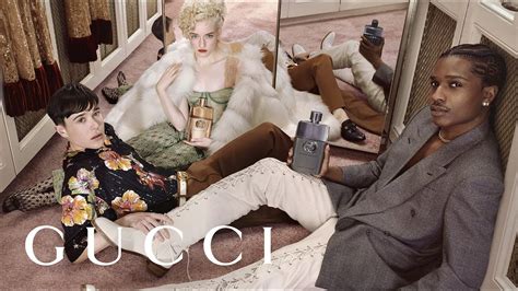 who is in the gucci guilty commercial|gucci guilty elliot page.